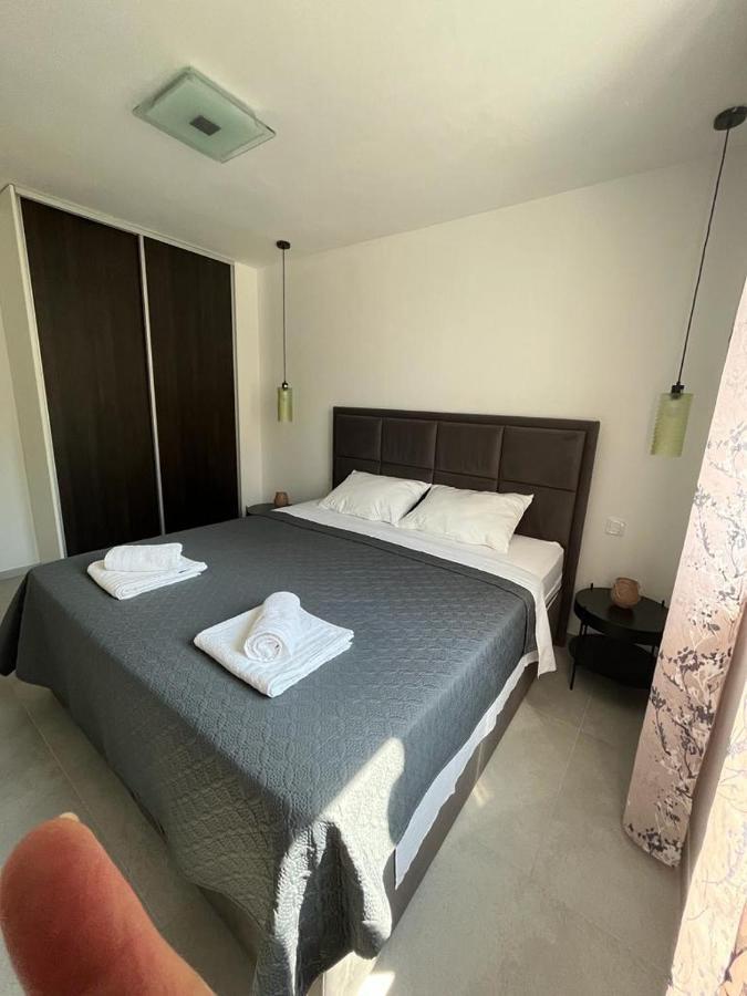 Haus Dalmatia With Heated Pool Lägenhet Bibinje Exteriör bild
